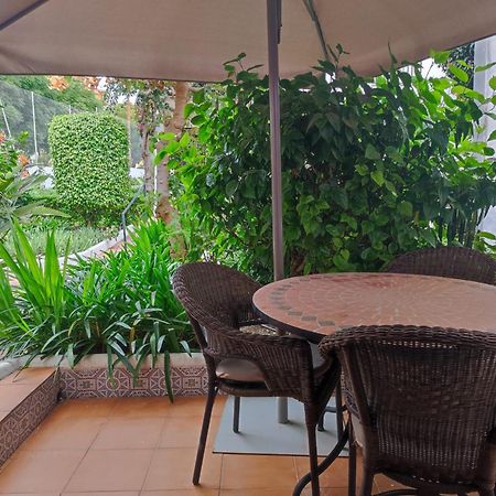 Nueva Nerja 22 Menyber Villa Exteriör bild