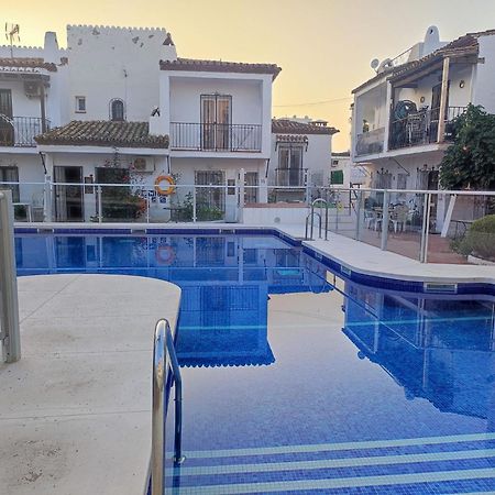 Nueva Nerja 22 Menyber Villa Exteriör bild