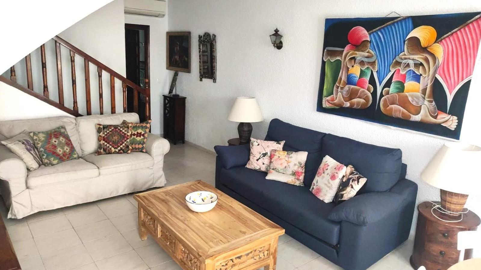 Nueva Nerja 22 Menyber Villa Exteriör bild