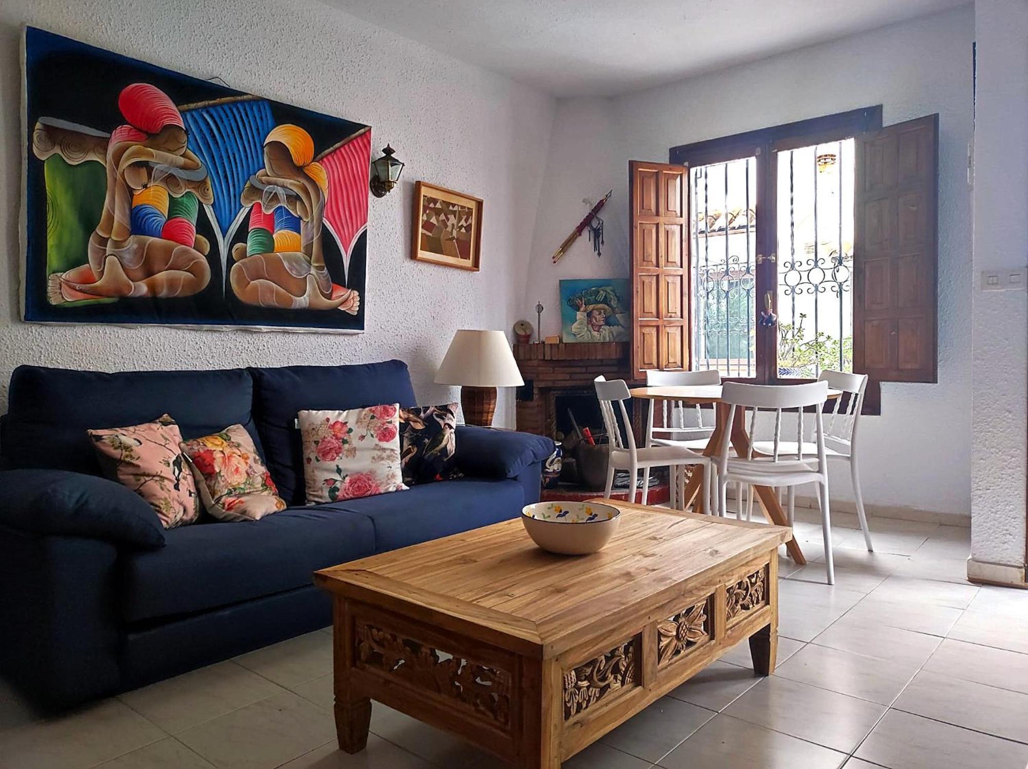 Nueva Nerja 22 Menyber Villa Exteriör bild