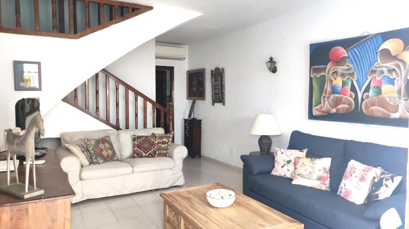 Nueva Nerja 22 Menyber Villa Exteriör bild