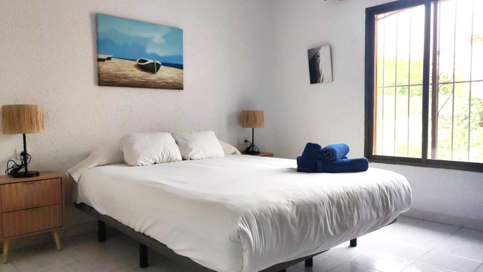 Nueva Nerja 22 Menyber Villa Exteriör bild