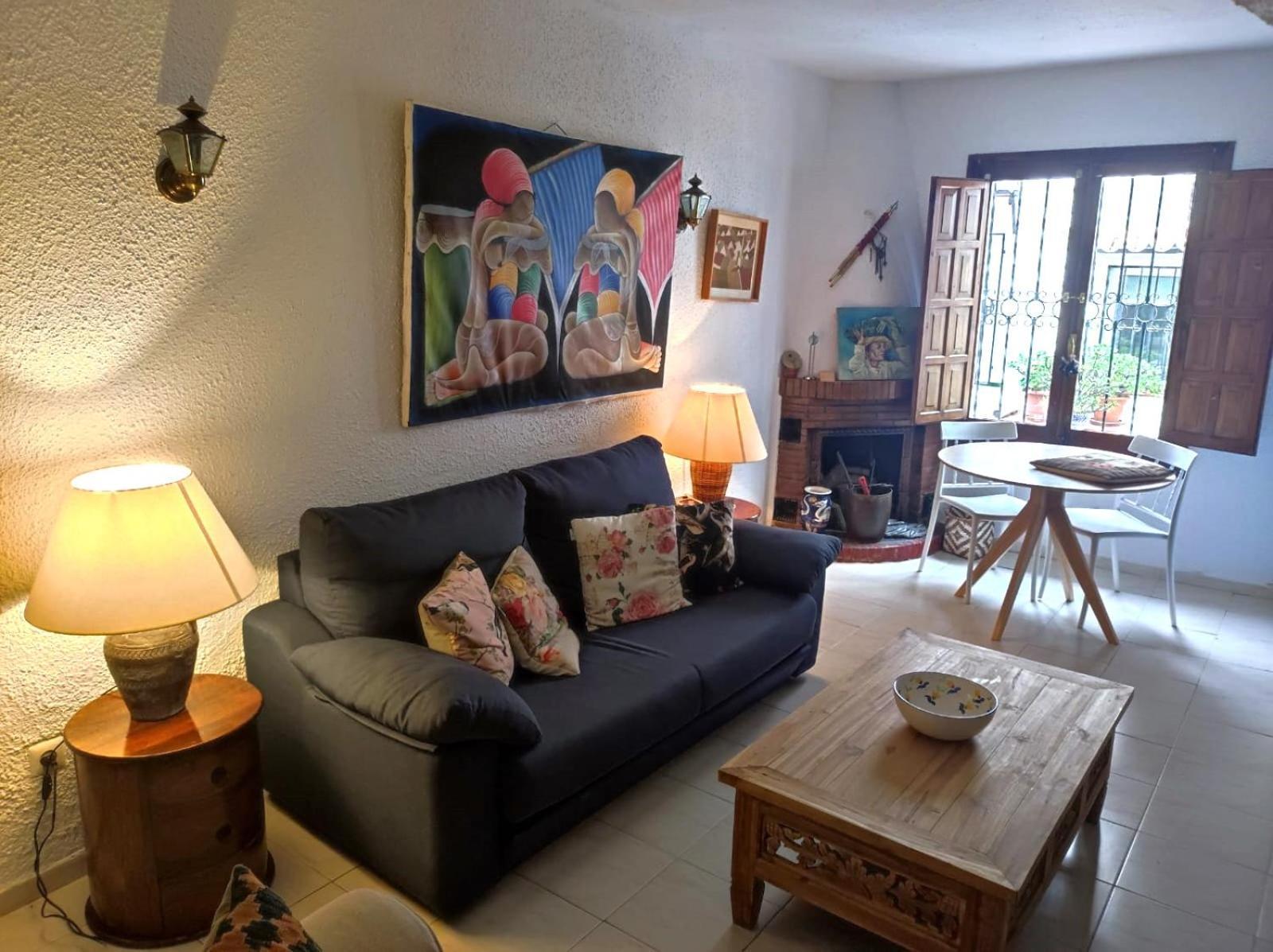 Nueva Nerja 22 Menyber Villa Exteriör bild