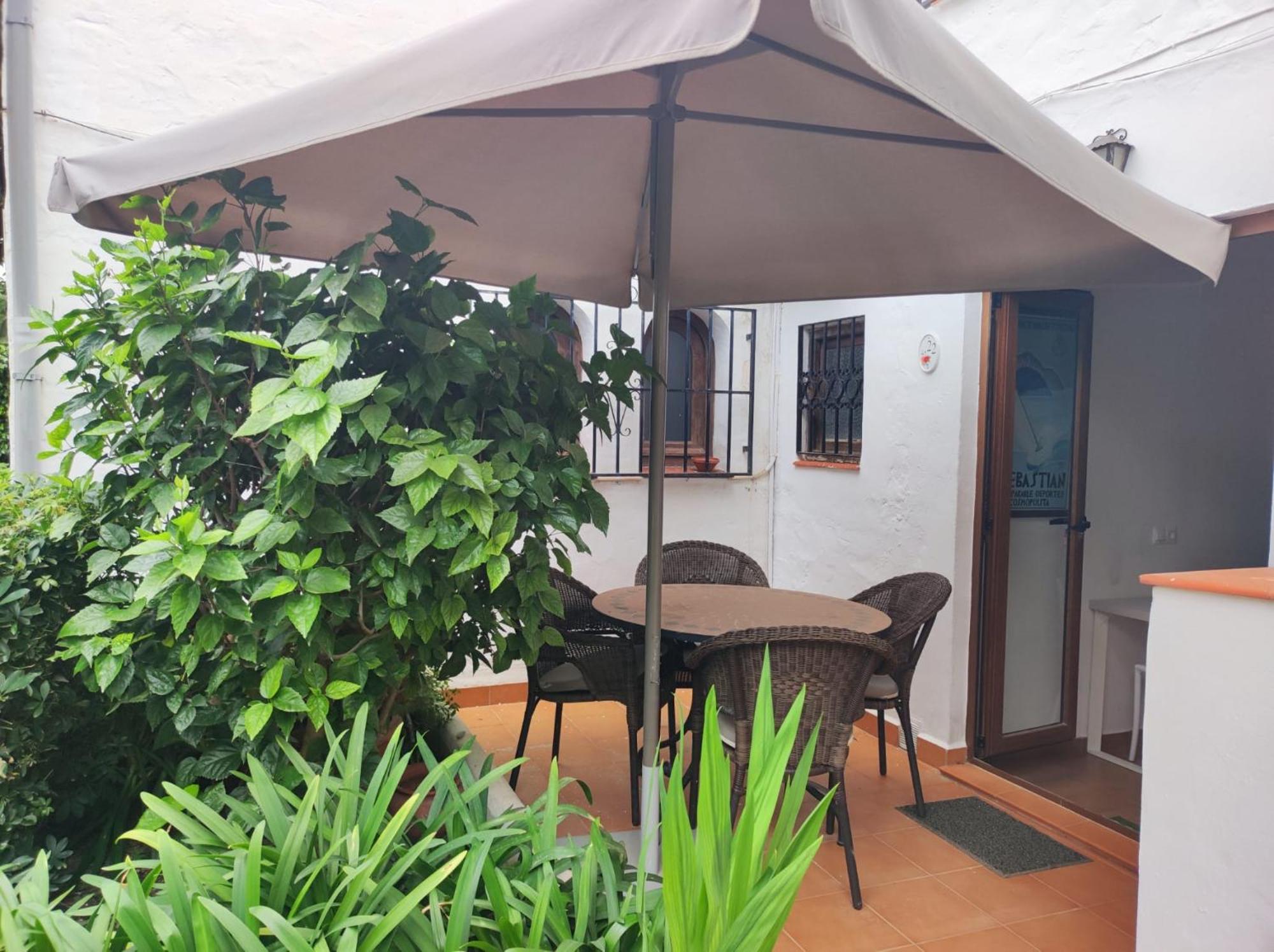 Nueva Nerja 22 Menyber Villa Exteriör bild