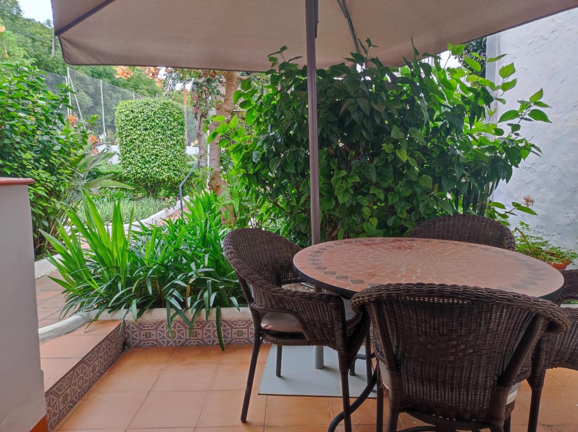 Nueva Nerja 22 Menyber Villa Exteriör bild