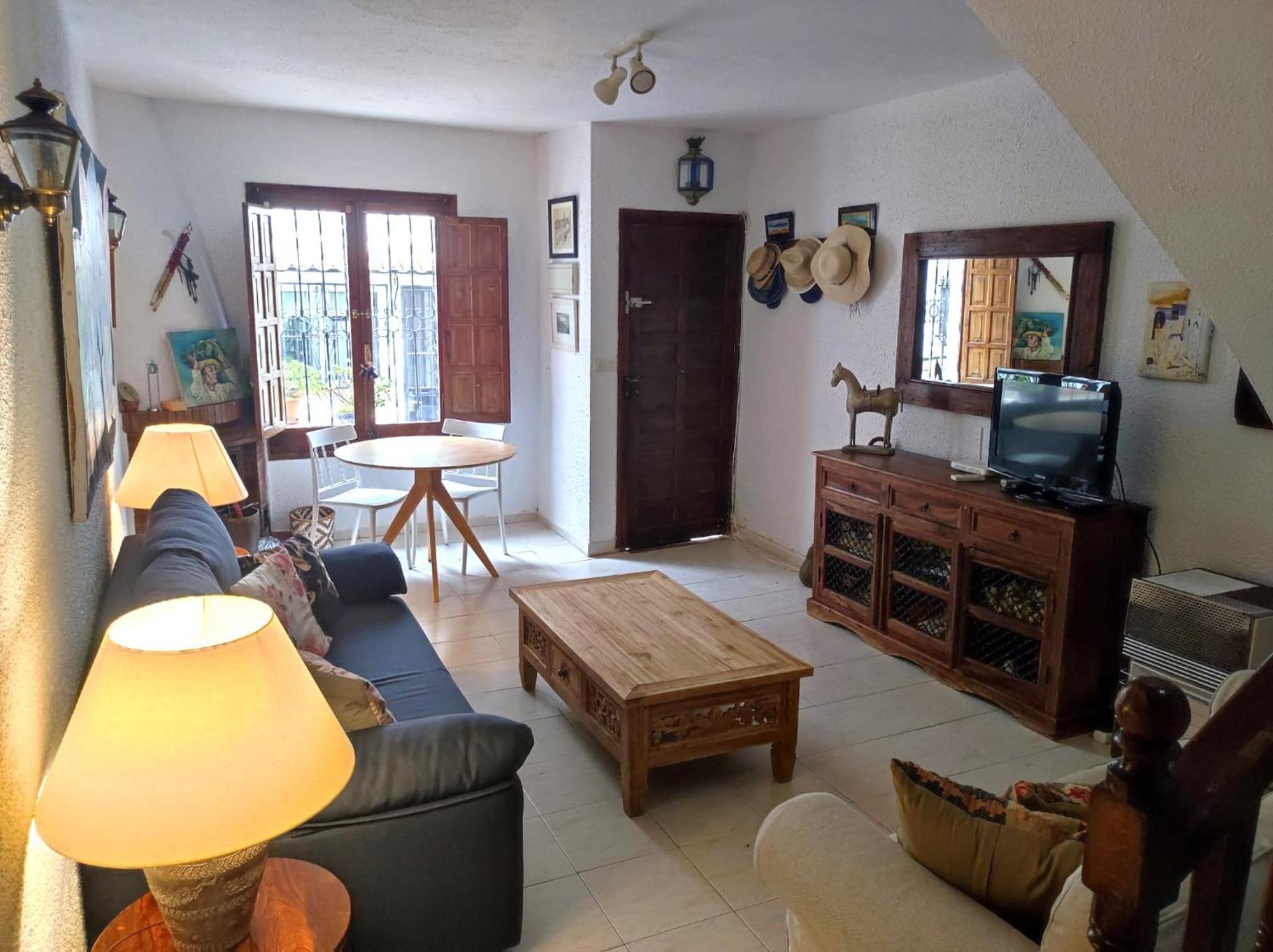 Nueva Nerja 22 Menyber Villa Exteriör bild