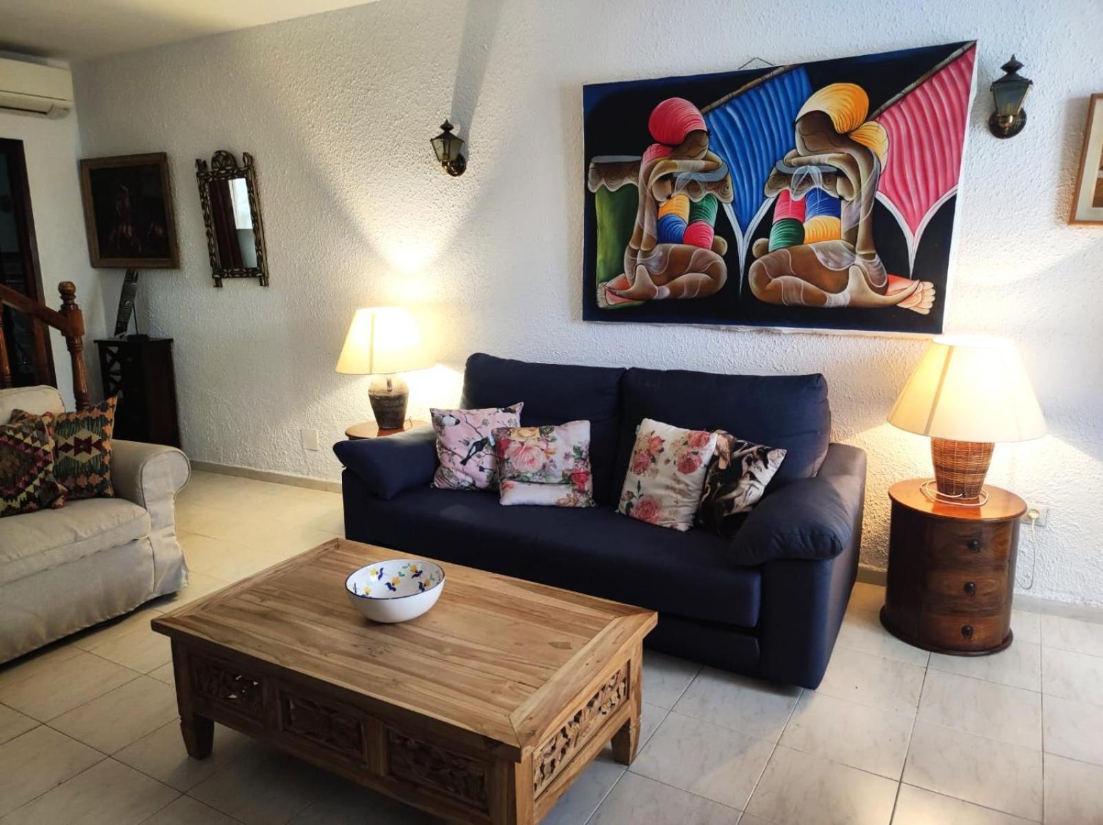 Nueva Nerja 22 Menyber Villa Exteriör bild