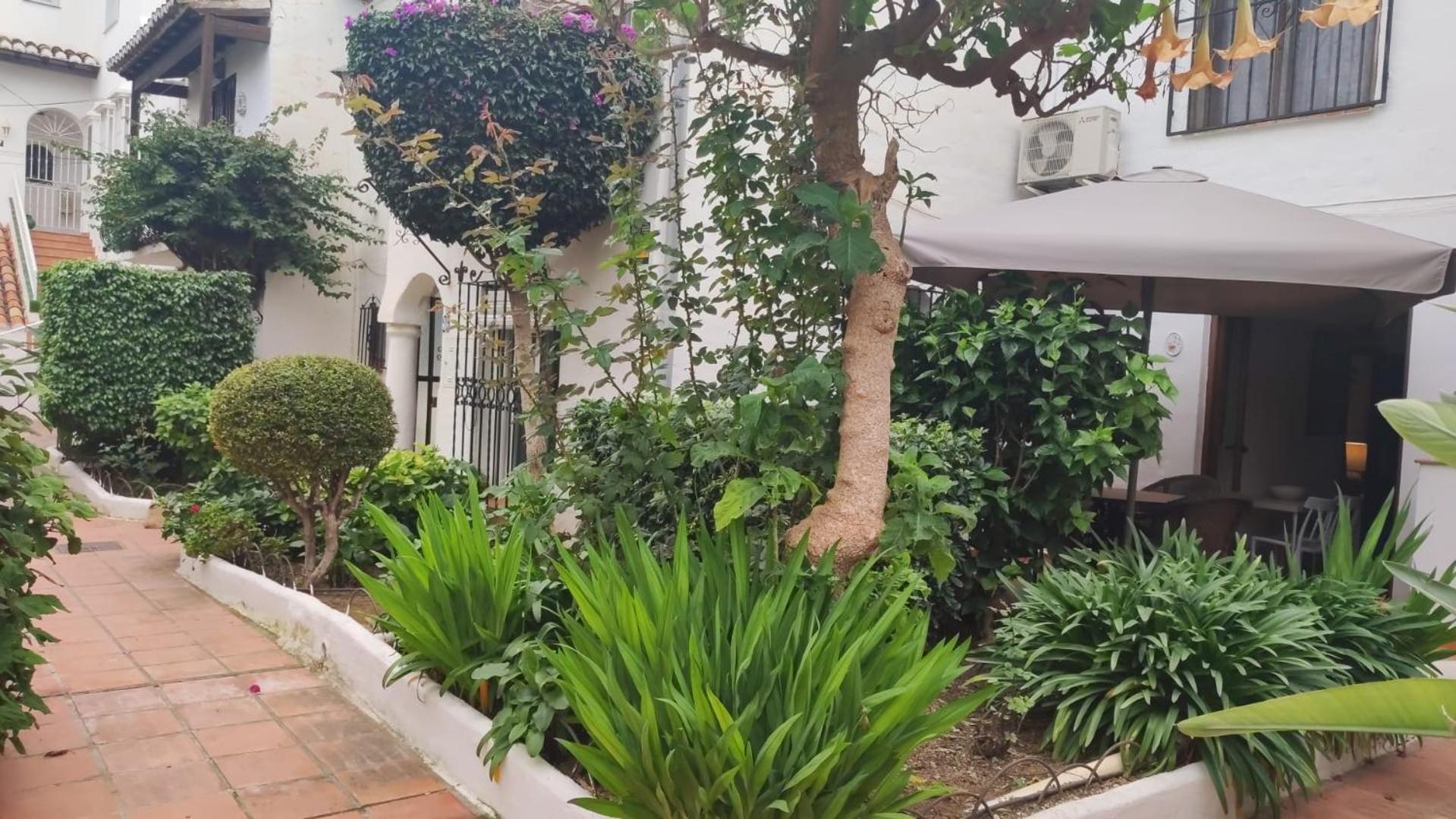 Nueva Nerja 22 Menyber Villa Exteriör bild