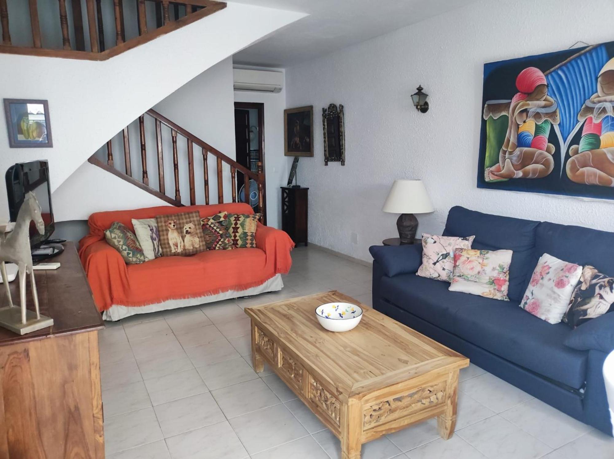 Nueva Nerja 22 Menyber Villa Exteriör bild