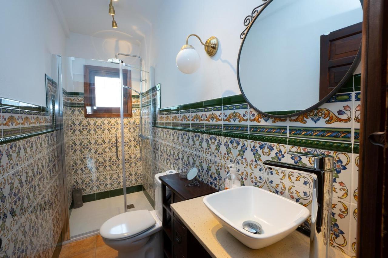 Nueva Nerja 22 Menyber Villa Exteriör bild